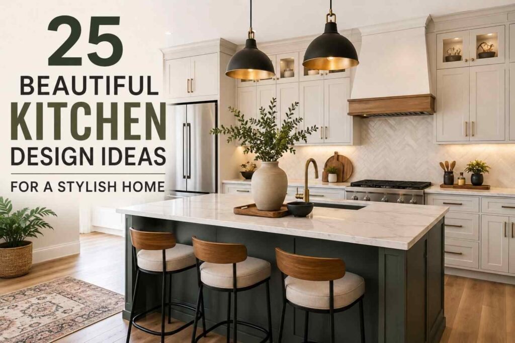 Kitchen Design Ideas
