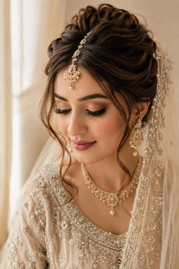 Gorgeous Bridal Makeup Ideas for Your Big Day