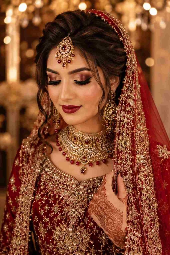 Gorgeous Bridal Makeup Ideas for Your Big Day
