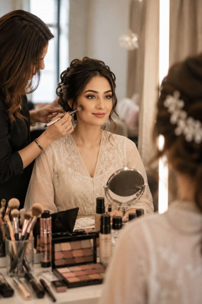 Gorgeous Bridal Makeup Ideas for Your Big Day
