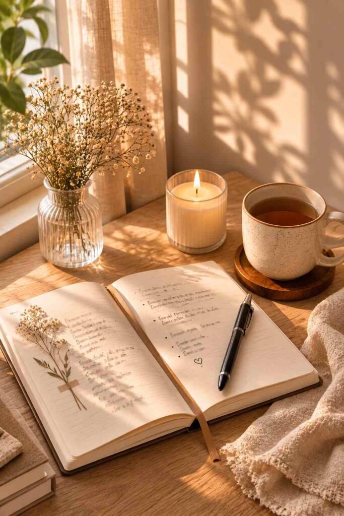 Self-Care Ideas