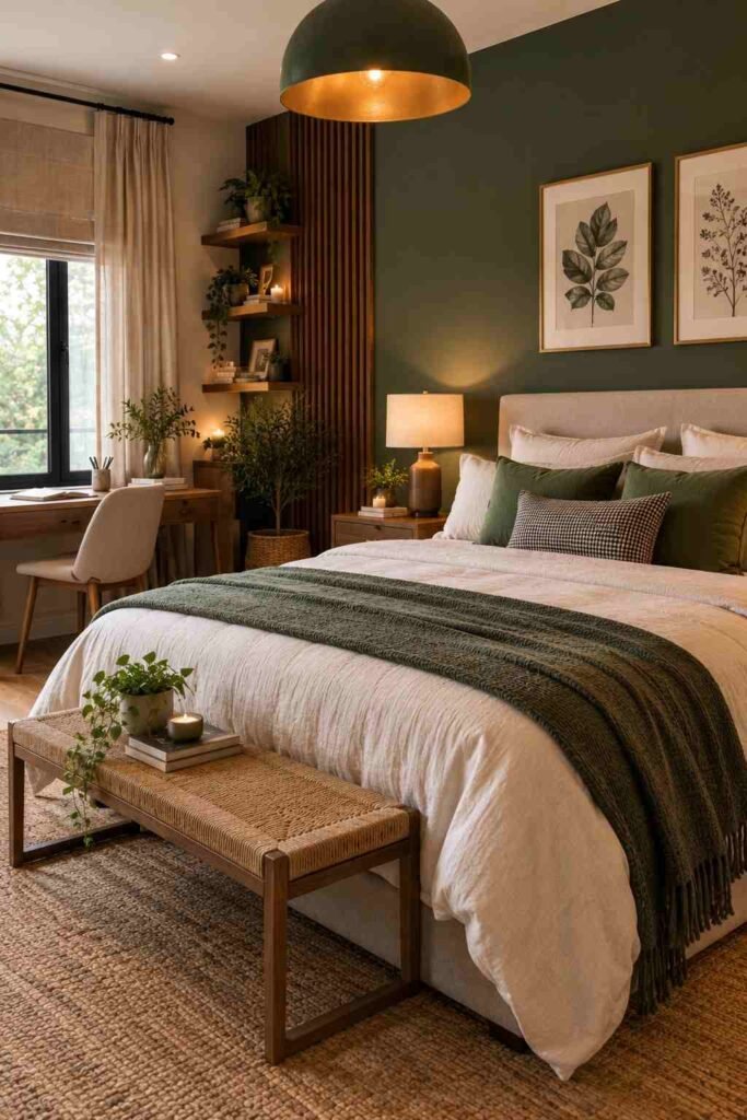 25 Modern Bedroom Ideas for a Relaxing Space