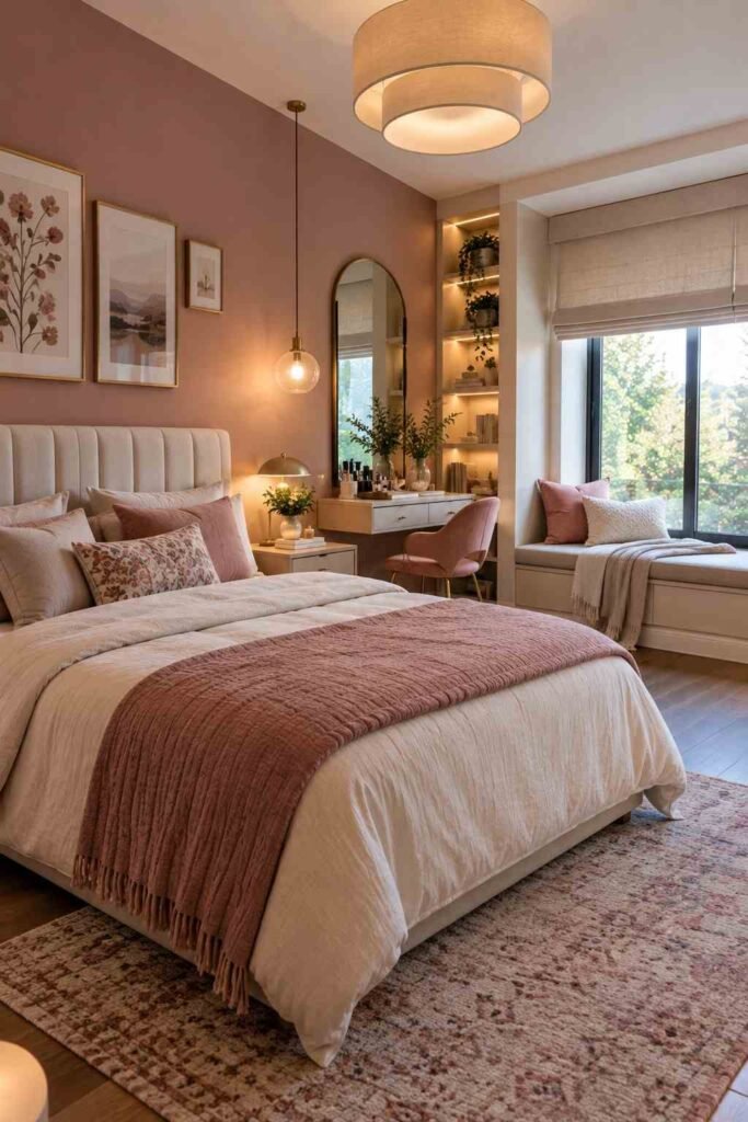25 Modern Bedroom Ideas for a Relaxing Space