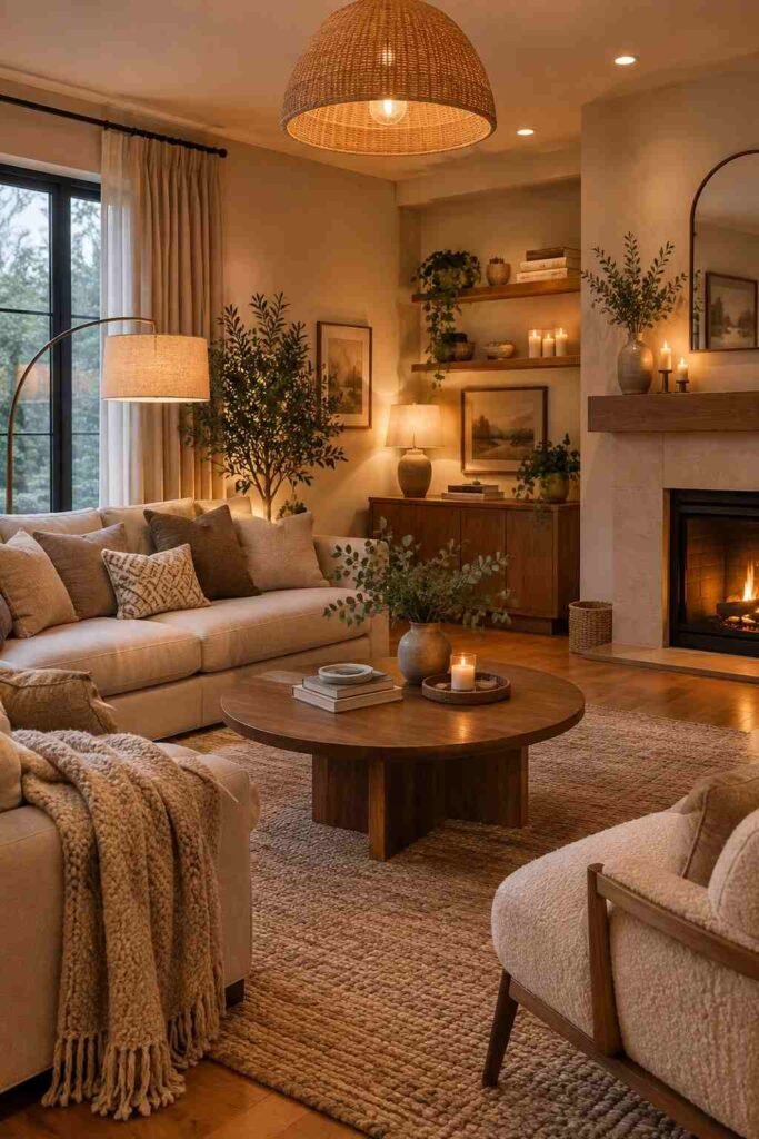 30 Best Living Room Ideas for a Cozy and Stylish Home