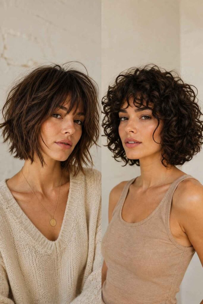 Bob Hairstyle