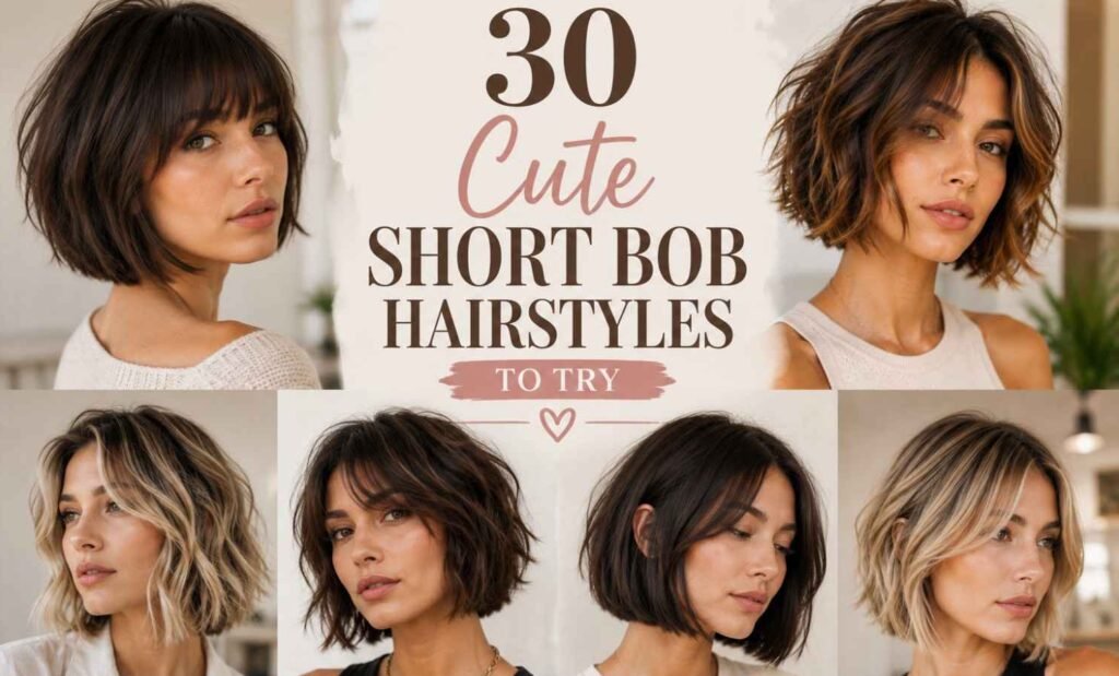 Bob Hairstyles