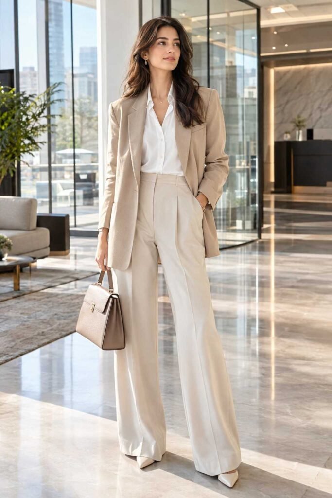 35 Best Work Outfit Ideas for Women in 2026