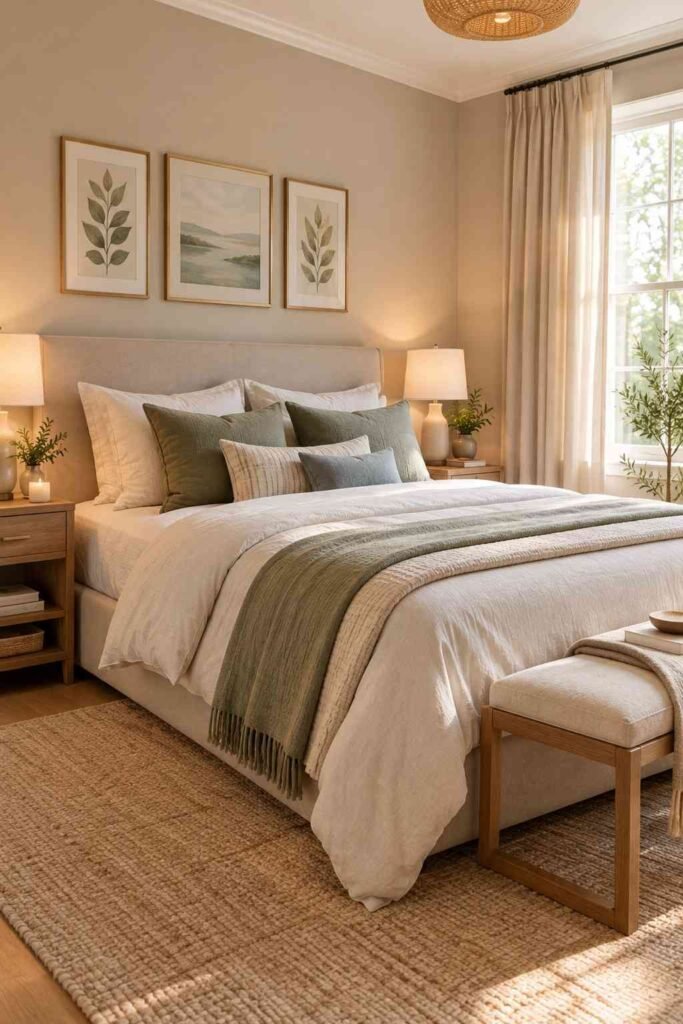 25 Modern Bedroom Ideas for a Relaxing Space
