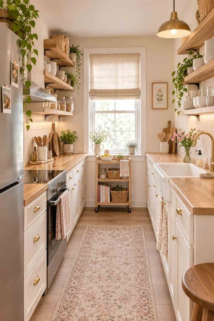 30 Small Kitchen Design Ideas for Limited Space