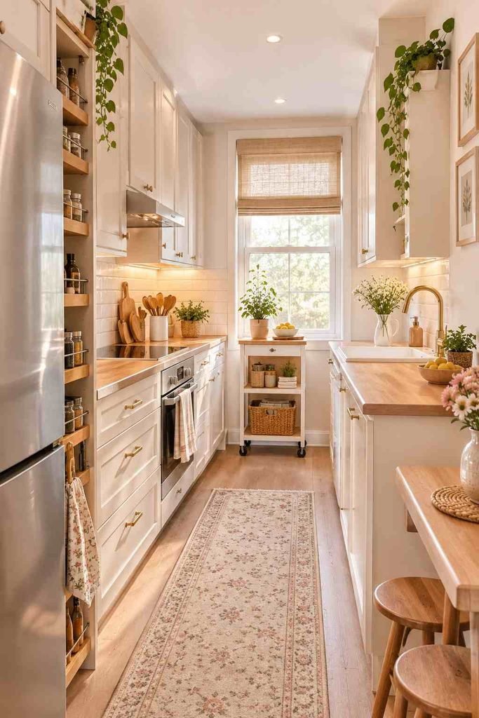 30 Small Kitchen Design Ideas for Limited Space
